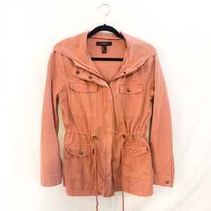 Light Pink Fashion Jacket
